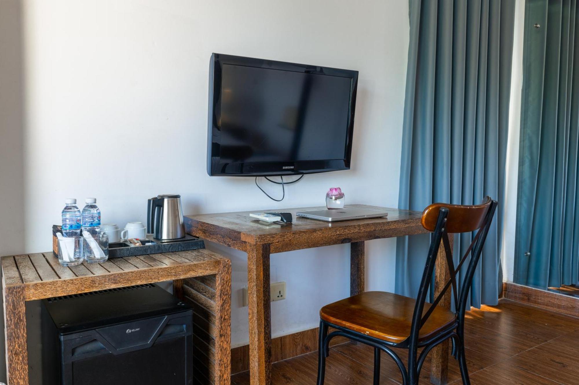 Suite Home Boutique Hotel Phnom Penh Exterior foto