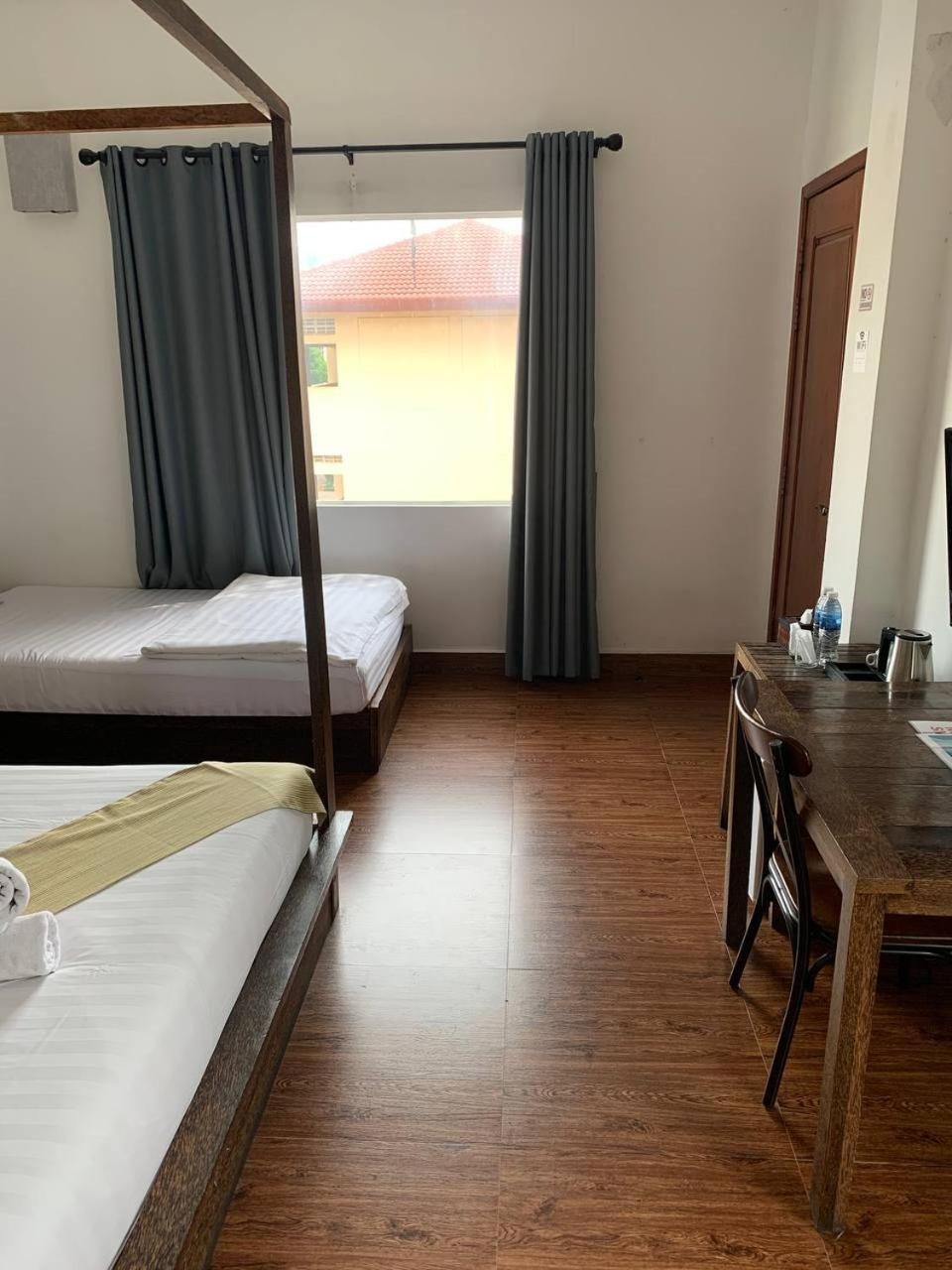 Suite Home Boutique Hotel Phnom Penh Exterior foto