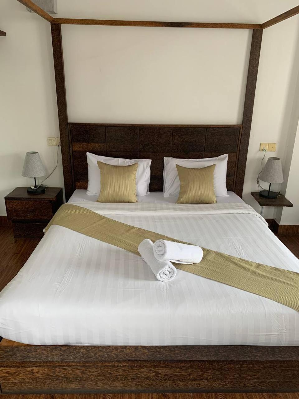 Suite Home Boutique Hotel Phnom Penh Exterior foto