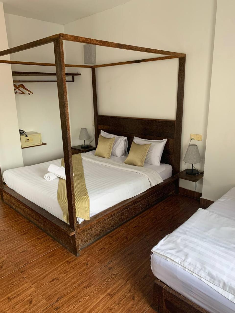 Suite Home Boutique Hotel Phnom Penh Exterior foto