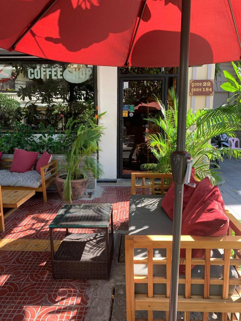Suite Home Boutique Hotel Phnom Penh Exterior foto