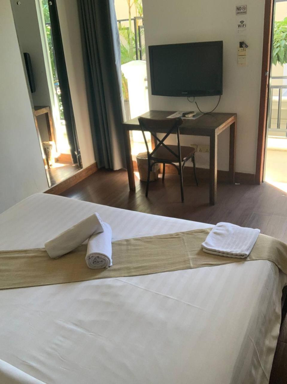 Suite Home Boutique Hotel Phnom Penh Exterior foto
