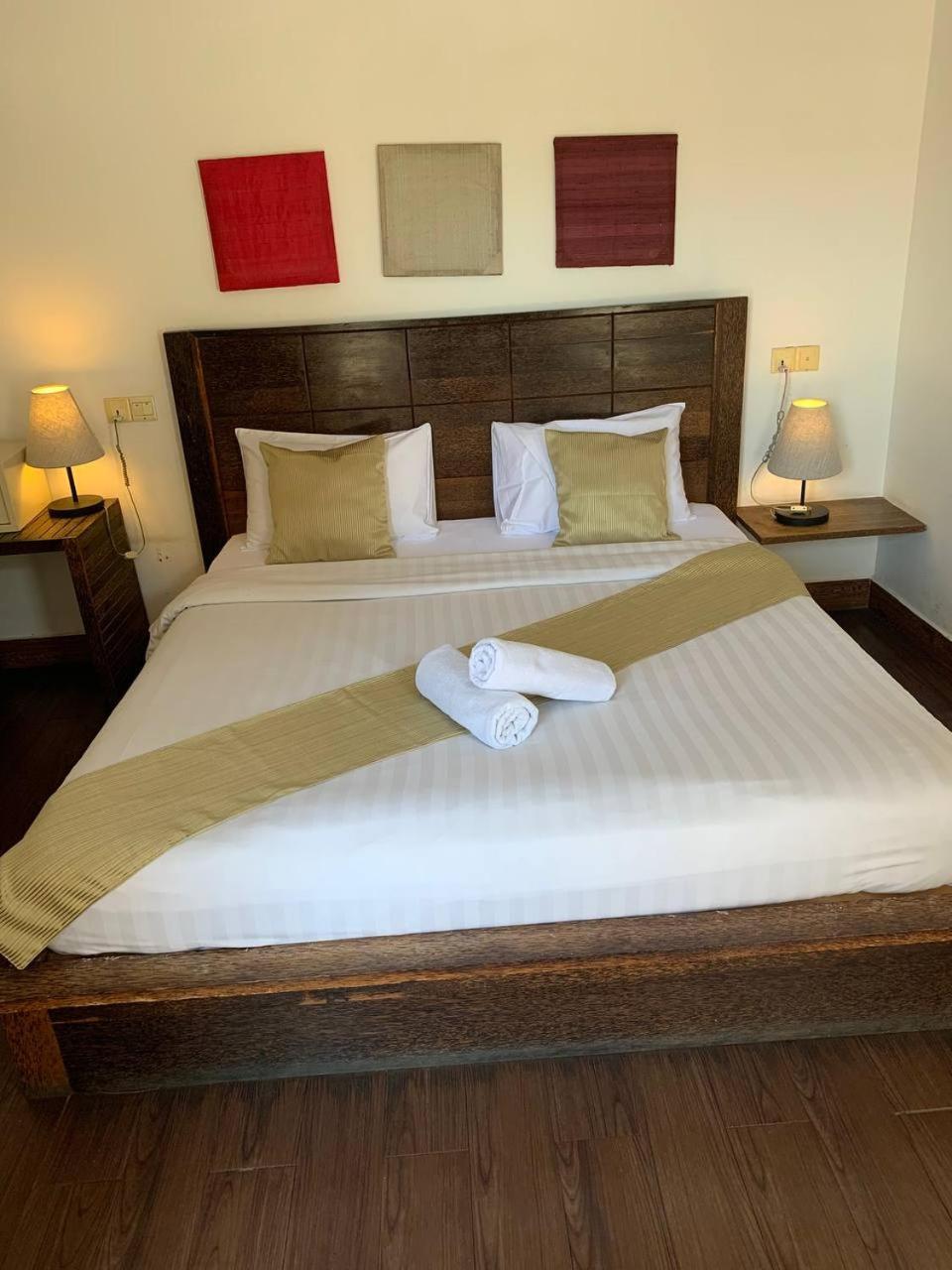 Suite Home Boutique Hotel Phnom Penh Exterior foto
