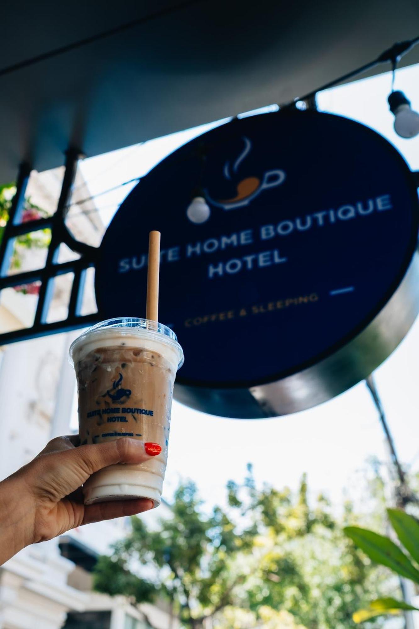 Suite Home Boutique Hotel Phnom Penh Exterior foto